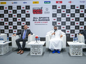 مجلس دبي الرياضي ينظم 128 فعالية في مبادرة "صيفنا رياضي"