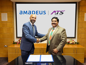 UAE-Based Travel Management Company Ats Travel Extends Its Partnership with Amadeus to Fuel Regional Expansion