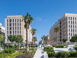 Alef Group Announces the Completion of 92% Of the Second Phase of Al Mamsha Sharjah