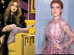 Assala responded to both Kuwaiti media personalities 