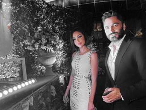 Tamer Hosni Denies Divorce Rumors