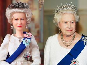 الملكة إليزابيث الملكة إليزابيث