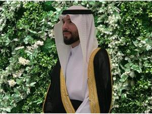 الأمير بدر بن سعود