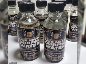 corpse water