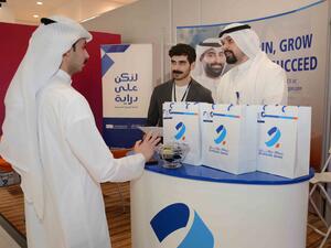 بنك برقان يستمر بنشر الوعي المالي لجيل الشباب 