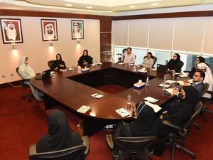 Dubai Customs Presents Future Plans to Dubai Government Delegation