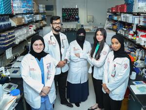 باحثو وطلاب وايل كورنيل للطب قطر ينشرون دراسة عن منصات فحص الأدوية القائمة على هندسة الأنسجة الثلاثية الأبعاد