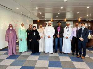البنك الوطني العُماني يتعاون مع أكاديمية غرفة التجارة الدولية لتطوير مهارات الموظفين  وخبراتهم في مجال التمويل التجاري