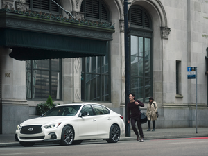 Infiniti Q50 – Experience the Real Driving Pleasure