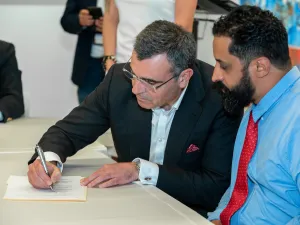 DMCC Signs Historic Agreement With Dakia U-ventures To Create an International Trade Hub and Free Zone in Colombia