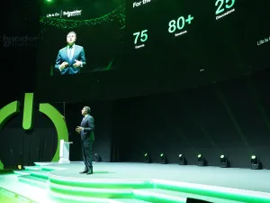 Schneider Electric says Middle East and Africa is ‘a region of opportunity’ for sustainability