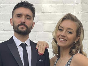 Kelsey says he promised to 'send signs' to her after his death