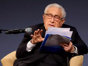 Henry Kissinger 
