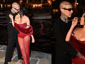 Pictures from the Kravis Italy pre-wedding ceremony