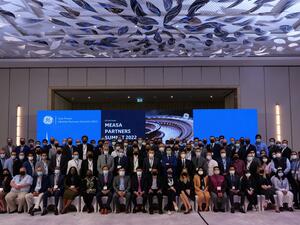 خلال الحدث "جنرال إلكتريك لطاقة الغاز" تؤكد دعمها لسلاسل التوريد في قطاع الطاقة الإقليمي خلال منتدى الشراكات لمنطقة الشرق الأوسط وأفريقيا وجنوب آسيا