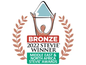 Ooredoo Bags Bronze Stevie Award for Excellence in Innovation