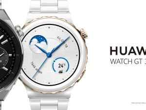 Huawei Launches an Elegant and Everlasting Masterpiece the Huawei Watch GT 3 Pro in Oman