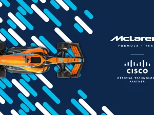 Cisco Expands as an Official Technology Partner of McLaren Racing
