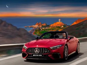 Mercedes-benz Oman Continues the Rewarding Journey With Its Ramadan Offers Until May 31st 2022 