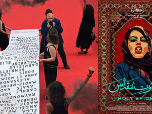 Activists made a bold and brave move as they invaded the Cannes Red Carpet. 