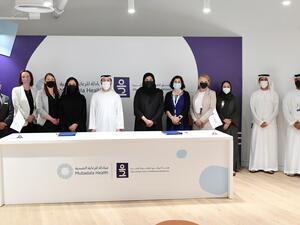 Mubadala Health and Abu Dhabi Early Childhood Authority Partner to Enhance Well-Being of Parents and Children across Abu Dhabi   