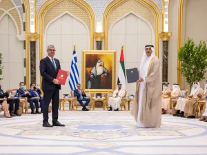 The €400 million co-investment partnership, first signed in 2018, was renewed during the state visit to the UAE of Greek Prime Minister Kyriakos Mitsotakis