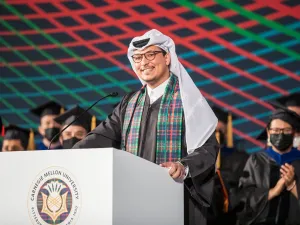 Carnegie Mellon Celebrates Three Graduating Classes