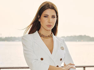 Nancy Ajram celebrates her birthday in a special way