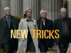 مسلسل New Tricks مسلسل New Tricks