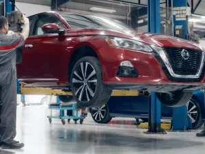 Nissan Al Babtain Elevates Customer Experience in Kuwait With The  Launch of Nissan Service