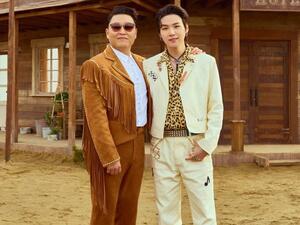 PSY و شوقا PSY و شوقا