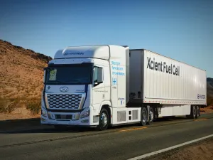 Hyundai Motor Details Plans to Expand into U.S. Market with Hydrogen-powered XCIENT Fuel Cells at ACT Expo