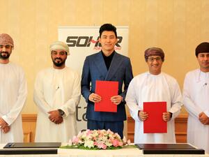 SOHAR Freezone Signs Agreement for Construction of  Cloud Data Centre