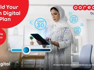 Enjoy Total Freedom and Convenience with Ooredoo’s Customisable Shahry Business Digital Plans