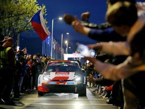 GAZOO Racing Clinches Victory at Croatia Rally 