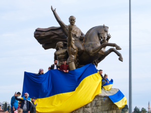 Turkey, Ukraine 