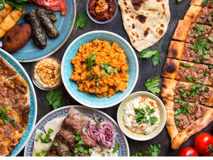 Turkish cuisine 