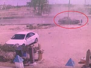 حادث سير مروع في مصر