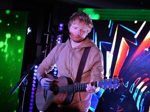 Ed Sheeran