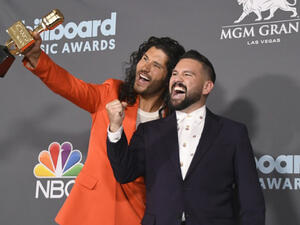 Billboard Awards FULL winners' list