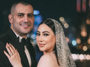 Boussy and Hisham got married