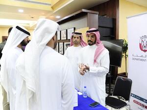 معرض جامعة أبوظبي للتوظيف ينطلق مجدداً بمشاركة 50 مؤسسة وشركة محلية وعالمية