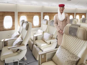 Emirates Will Showcase Its Full Premium Economy Class Offering at ATM