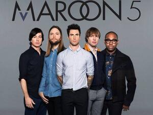 فرقة Maroon 5 فرقة Maroon 5
