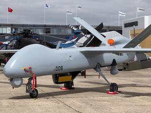 طائرة "مسيرة" تركية الصنع من نوع "كاريال"