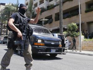 الأمن اللبناني يحبط عملية تهريب مواد مخدرة إلى أوروبا