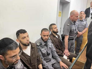 تمديد اعتقال منفذي عملية "إلعاد"