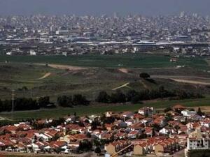 مستوطنة في محيط قطاع غزة