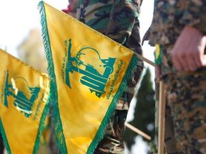 مقاتلون من حزب الله اللبناني