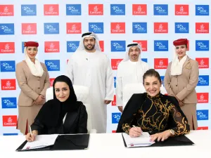 Emirates Inks MoU With Jafza Exploring Joint Activities To Attract and Incentivise New and Existing Businesses